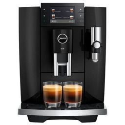 JURA Ekspres do kawy E8 ED Piano Black