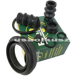 Zestaw uszczelnień tłoka oraz prowadnic tylnego zacisku Volkswagen