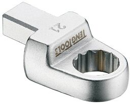 Teng Tools TENGTOOLS GŁÓWKA WYMIENNA OCZKOWA 18 mm
