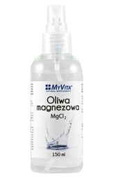 Oliwa Magnezowa, MyVita
