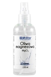 Oliwa Magnezowa, MyVita