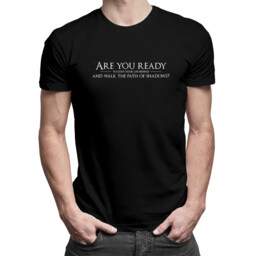 Are you ready to leave your life behind
