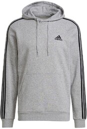 Adidas Essentials Fleece 3-Stripes Bluza sportowa 084 :