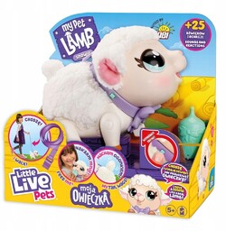 Little Live Pets. Owieczka.