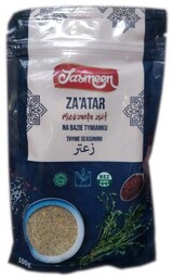 Zatar mix z tymiankiem 100g Jasmeen