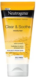 Neutrogena Clear & Soothe krem do twarzy