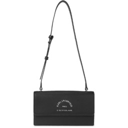 Torebka KARL LAGERFELD 240W3109 Czarny