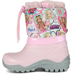 Muflon Polskie Śniegowce Dziecięce Wełna 35 36