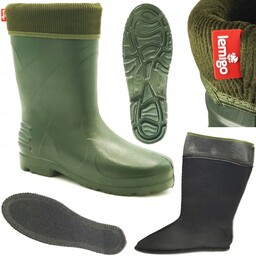 BLALASKA - Buty ocieplane damskie 40