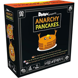 Dobble Anarchy Pancakes