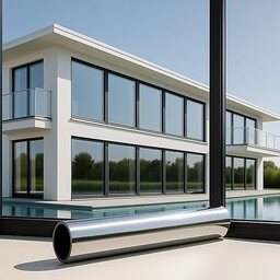 MARAPON  Folia Lustrzana na Okno, Folia Okienna