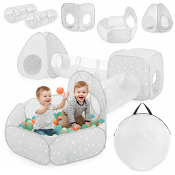 Duży zestaw do zabawy 5 w 1 -