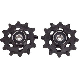 SRAM Część zamienna zestaw kółek przełącznych, czarny, 5