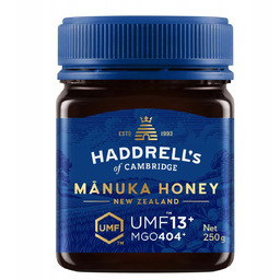 Haddrell s UMF 13+ MGO 404+ 250 g