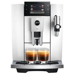 JURA Ekspres do kawy E8 ED Piano White