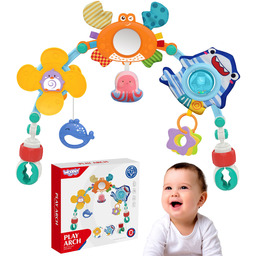 WOOPIE BABY Pałąk Łuk Zawieszka do Łóżeczka Wózka