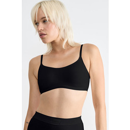 Stanik Sloggi GO DAILY organic cotton czarny