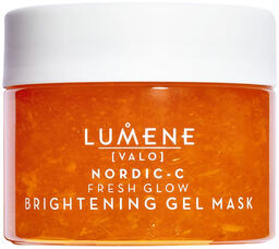 Lumene Nordic-C Valo, żelowa maska rozświetlająca, 150 ml