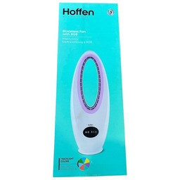 Hoffen, wentylator podłogowy Hoffen BF-6456 biały