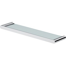 CERSANIT Półka ścienna UNIVERSAL szklana chrom S1001-170