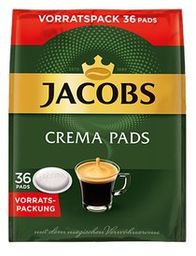 Jacobs Crema - saszetki do Senseo 36szt.
