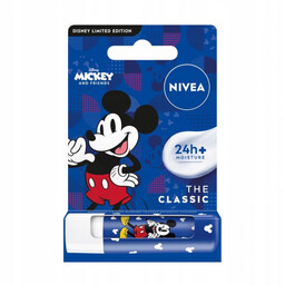 Nivea - Limited Disney Edition - Caring Lip