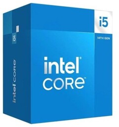 Intel Procesor Core i5-14400 4,7 GHz 9.5 MB
