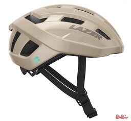 Kask Rowerowy Lazer Tempo KinetiCore Latte Uni