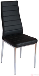 Krzesło DC2-001 Czarny