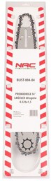Zestaw NAC Prowadnica 14 35 cm + Łańcuch