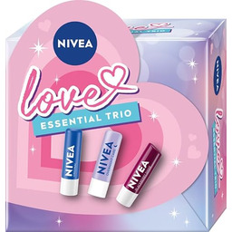 NIVEA Essential Trio Świąteczny prezent - Zestaw kosmetyków