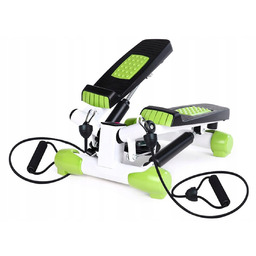 S3033 Zielony Stepper Skośny Z Linkami Hms