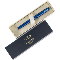 Pióro wieczne Parker IM Professionals Monochrome Blue