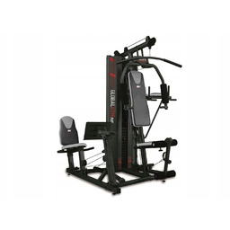 Atlas Global Gym Plus Black G152B /bh Fitness