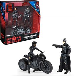 DC Batman The Batman 10 cm zestaw