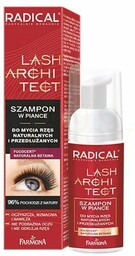 Szampon do Rzęs, RADICAL LASH ARCHITECT, 50 ml