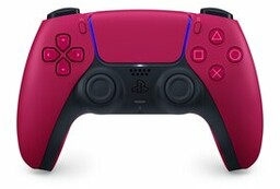 Kontroler bezprzewodowy SONY DualSense Kosmiczna Czerwień