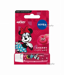 Nivea - Limited Disney Edition - Caring Lip