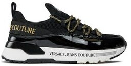 Versace Jeans Couture Sneakersy 75VA3SAB Czarny