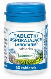 Tabletki uspokajające Labofarm