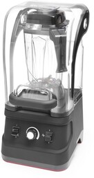 Hendi Blender kielichowy 2,5 L z pokrywą dzwiękoszczelną