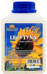 Yucca Lecytyna Słonecznikowa SF 2Suplement diety, 50g