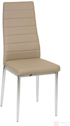 Krzesło DC2-001 Cappuccino