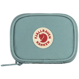 Portfel Kanken Card Wallet Fjallraven - sky blue