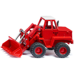 Siku 3563, Ładowarka kołowa Kramer 411, Zabawka