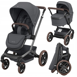 Maxi Cosi Fame Led wózek 2W1 spacerowy gondola