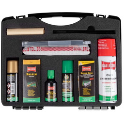 F.w. Klever Zestaw do czyszczenia broni Ballistol