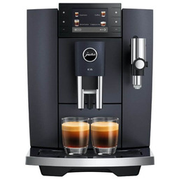 JURA Ekspres do kawy E8 ED Cosmic Black