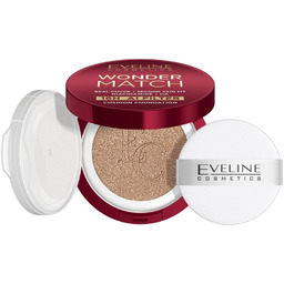 EVELINE Wonder Match Cushion Foundation podkład kryjący