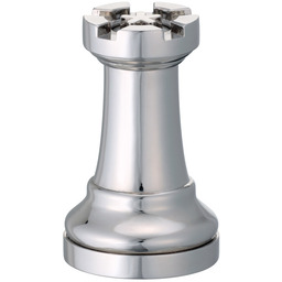 Seria Szachy (Silver) Łamigłówka Cast Rook (Wieża) Hanayama